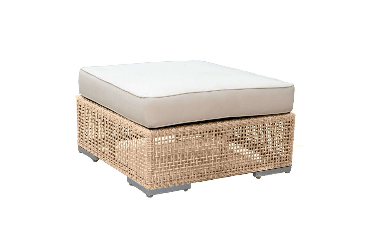 Panama Jack Austin Ottoman