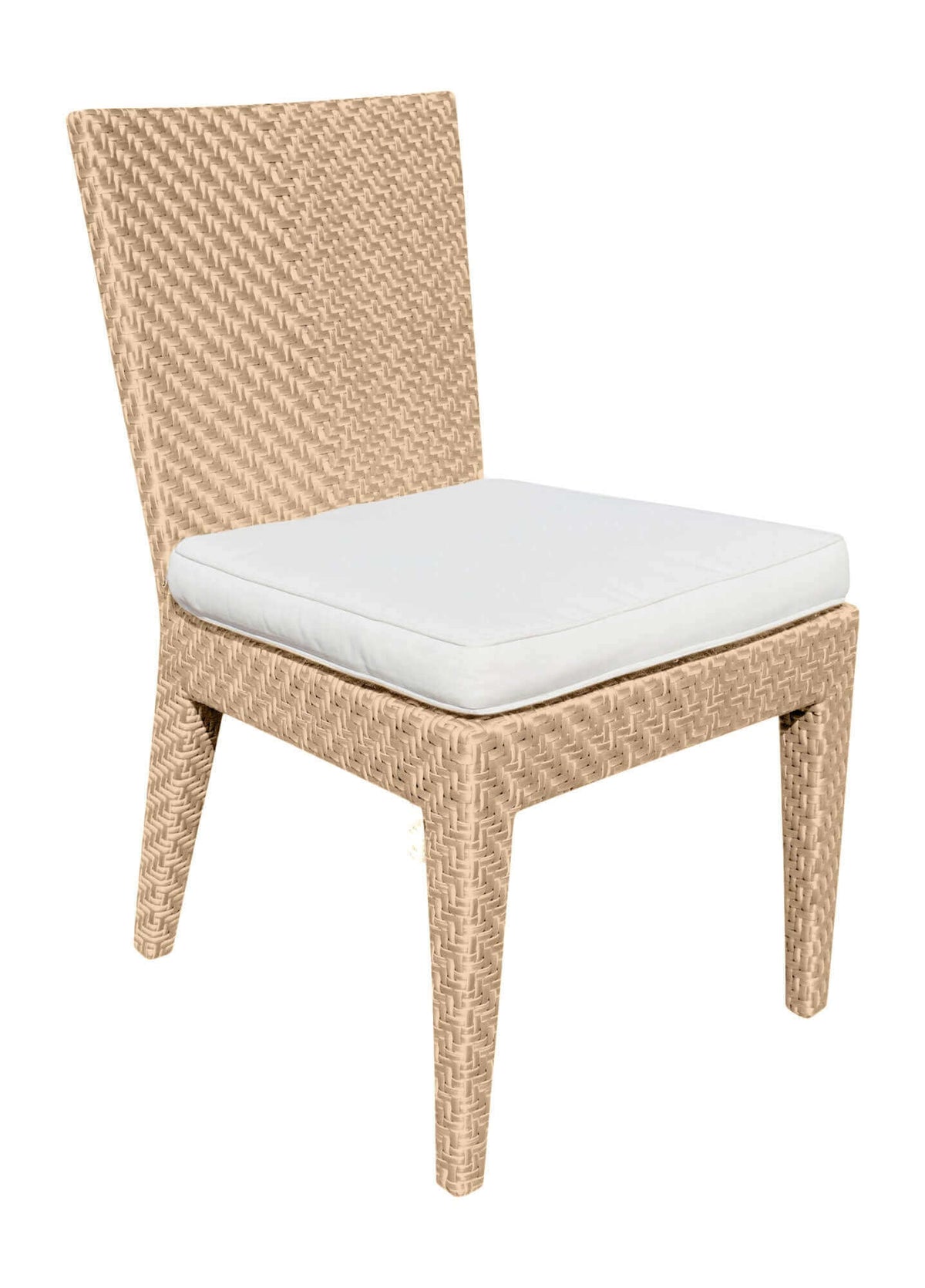 Panama Jack UV and weather-resistant outdoor side chair