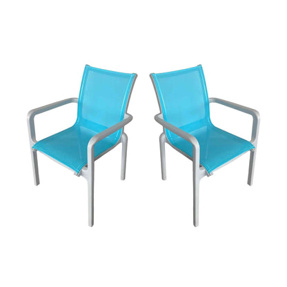 Panama Jack Abaco (Set of 2) Dining Armchairs