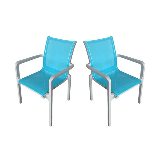 Panama Jack Abaco (Set of 2) Dining Armchairs