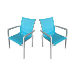 Panama Jack Abaco (Set of 2) Dining Armchairs