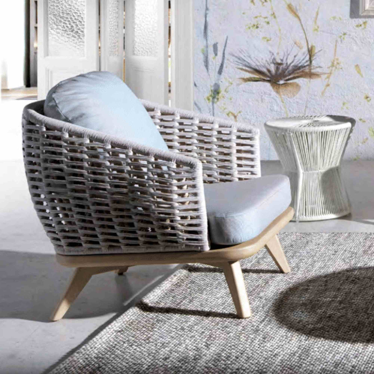 Panama Jack Tulum Armchair (view 1)