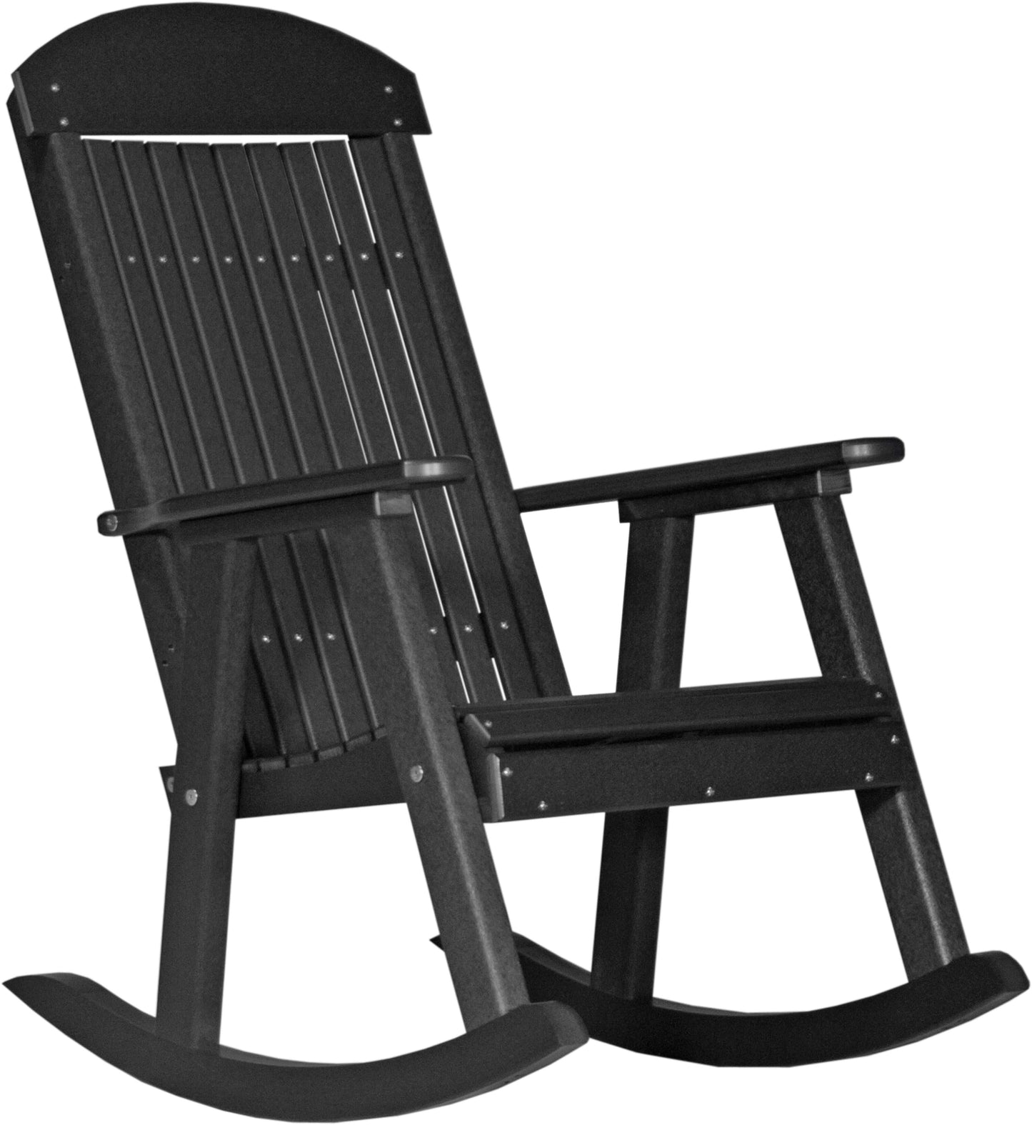 LuxCraft Porch Rocker