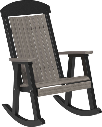 LuxCraft Porch Rocker