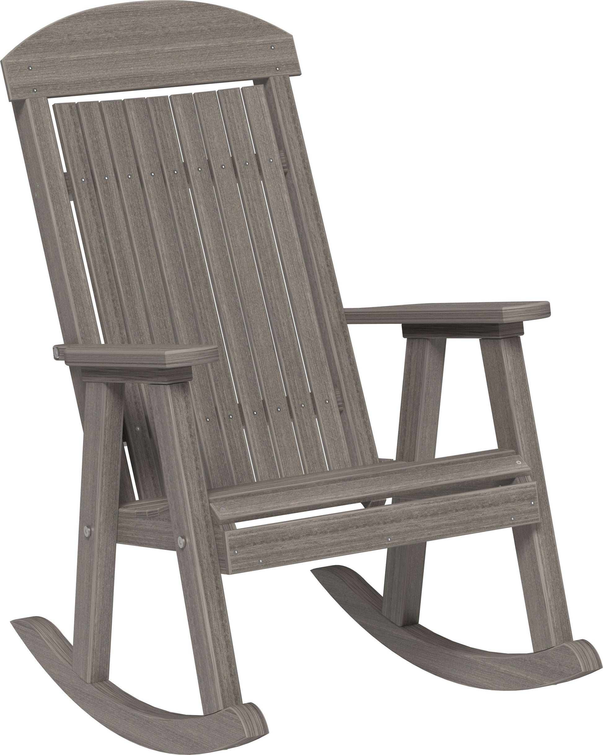 LuxCraft Porch Rocker