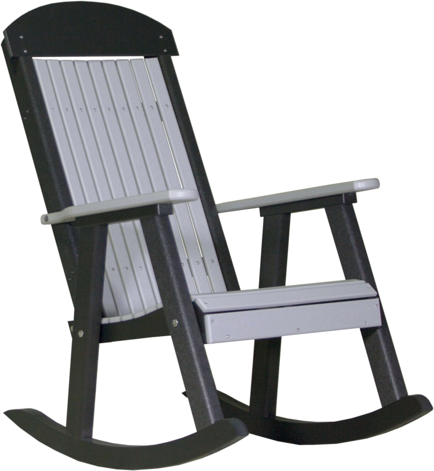 LuxCraft Porch Rocker