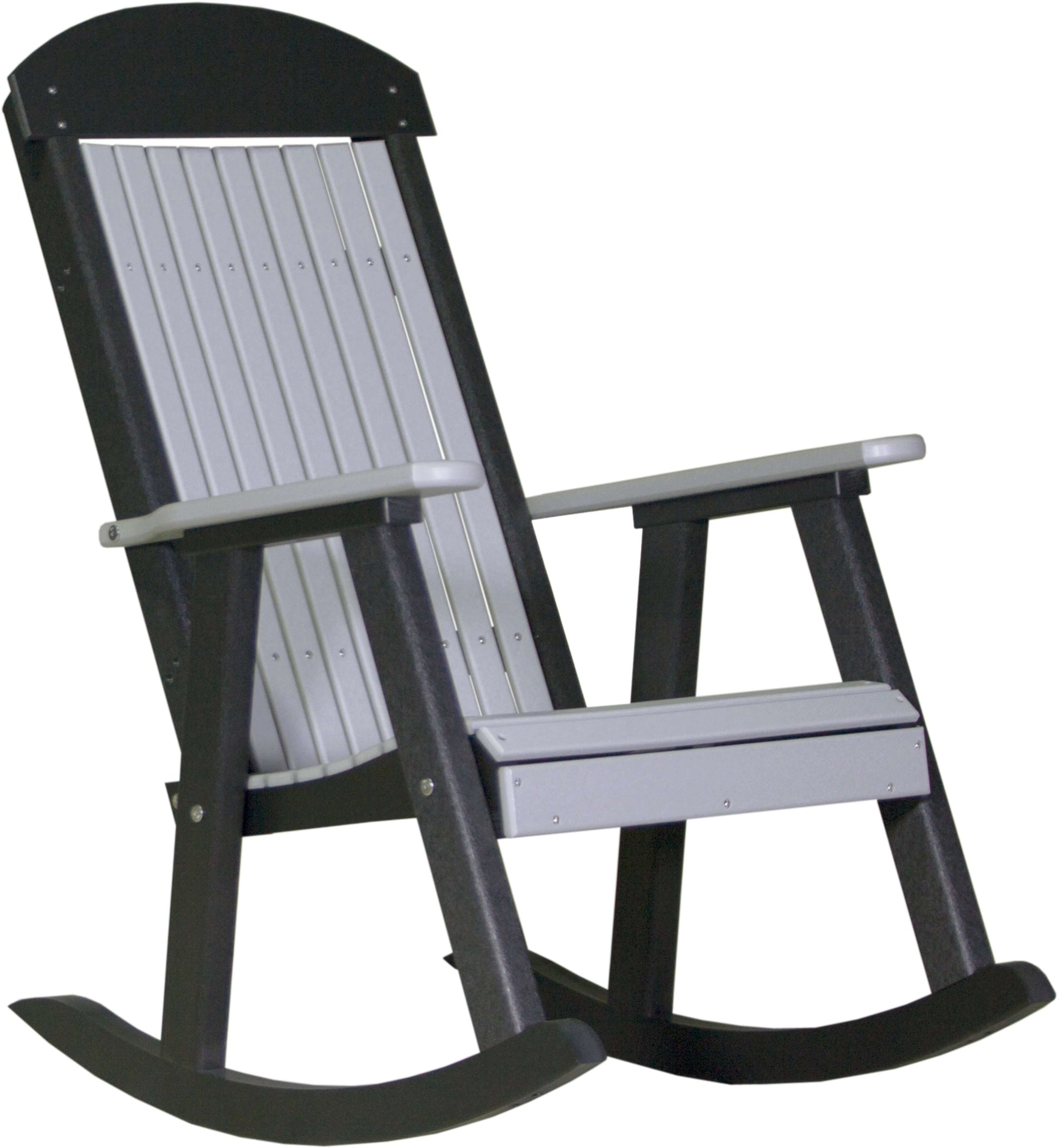 LuxCraft Porch Rocker