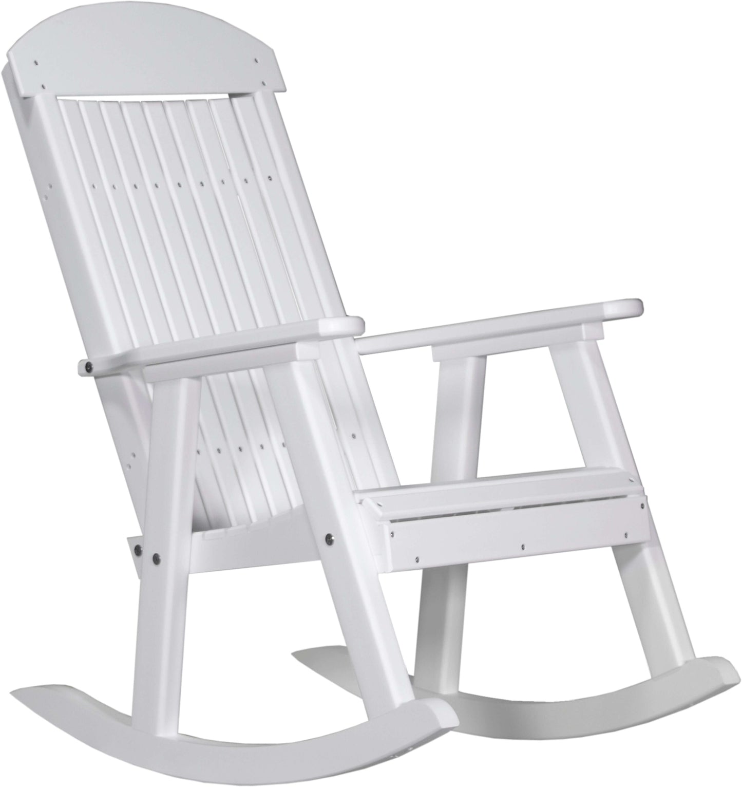 LuxCraft Porch Rocker