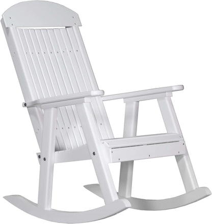 LuxCraft Porch Rocker