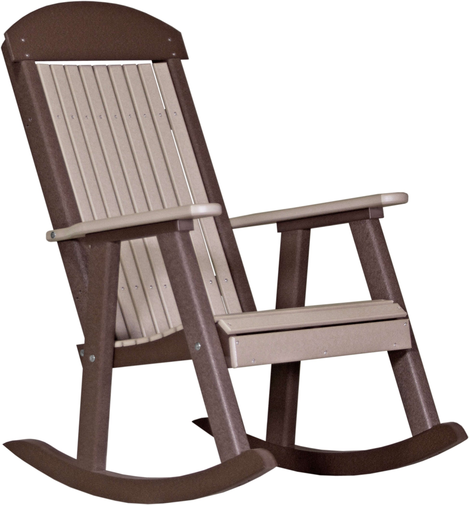 LuxCraft Porch Rocker