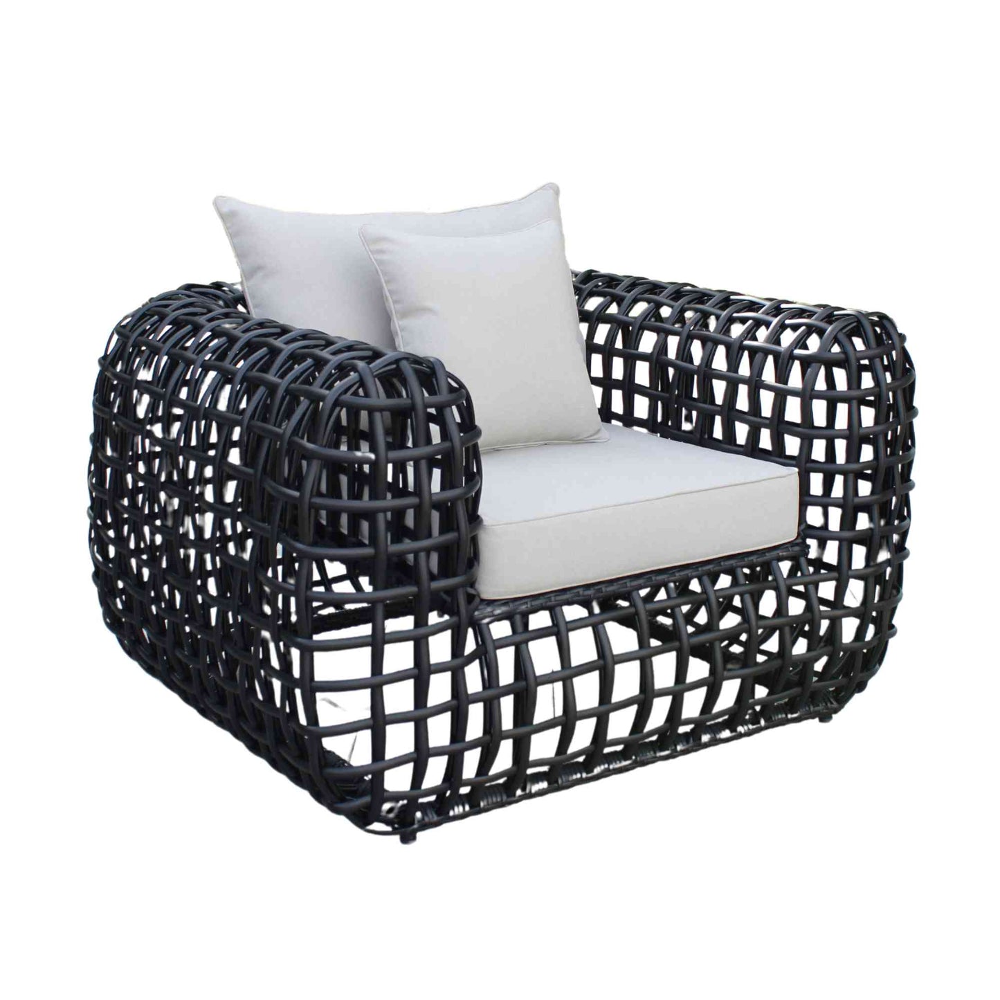 Monte Carlo 4-Piece Seating Set