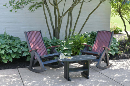 LuxCraft Comfort Rocker