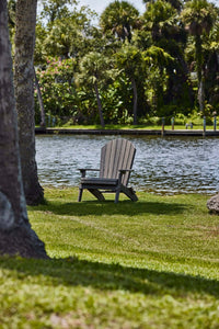 LuxCraft Folding Adirondack Chair