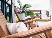 LuxCraft Porch Rocker