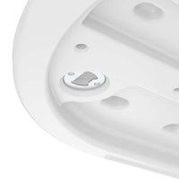 Perfect for pool ledges with water depths up to 9 inches or placed on the coping, this all-in-one bar sets up in minutes, bringing convenience and flair to any gathering.