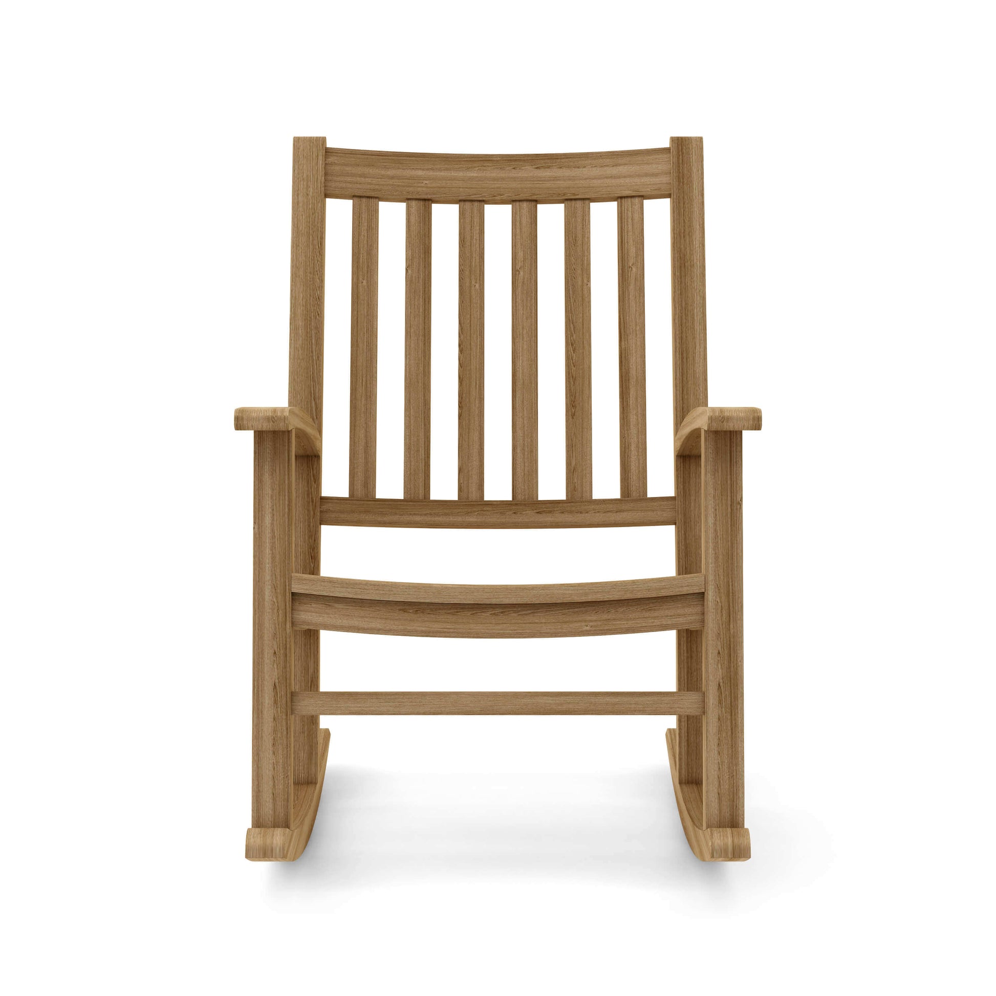 Anderson Teak Palm Beach Rocking Armchair