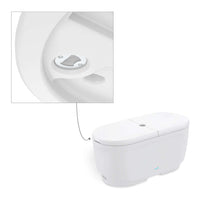 Perfect for pool ledges with water depths up to 9 inches or placed on the coping, this all-in-one bar sets up in minutes, bringing convenience and flair to any gathering.