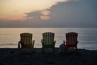 LuxCraft Royal Adirondack Chair