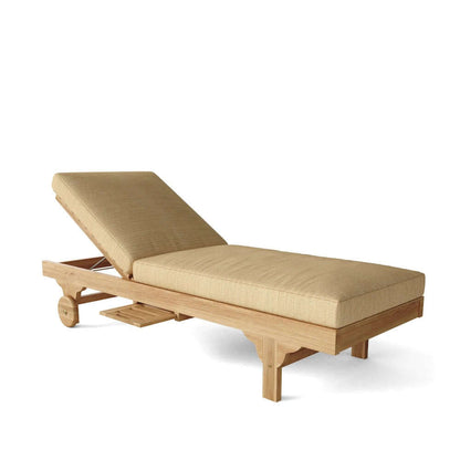 Anderson Teak Capri Sun Lounger