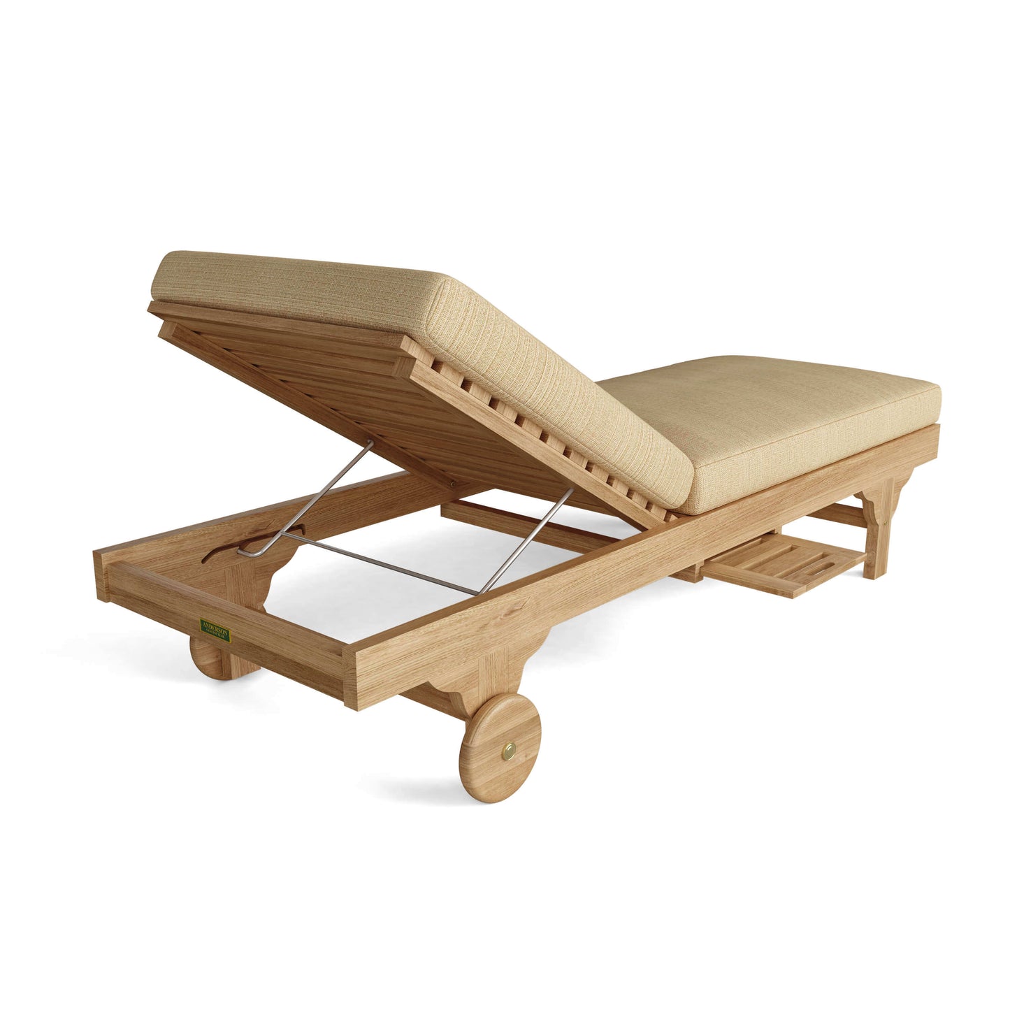 Anderson Teak Capri Sun Lounger