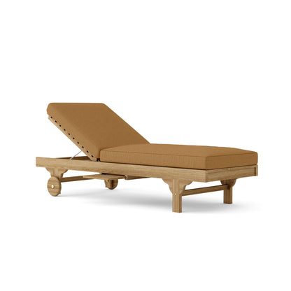 Anderson Teak Capri Sun Lounger