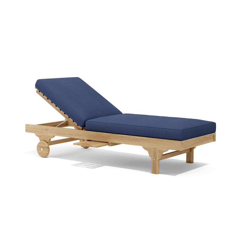 Anderson Teak Capri Sun Lounger