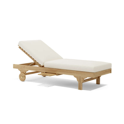 Anderson Teak Capri Sun Lounger