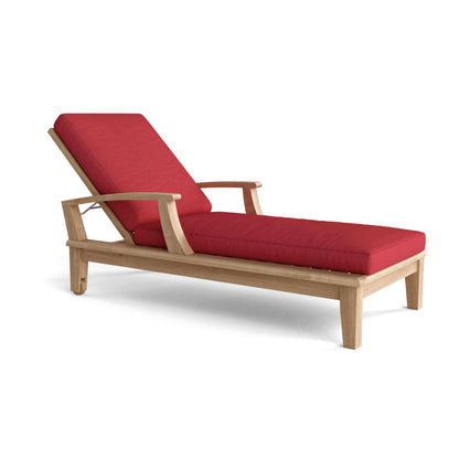 Anderson Teak Brianna Sun Lounger