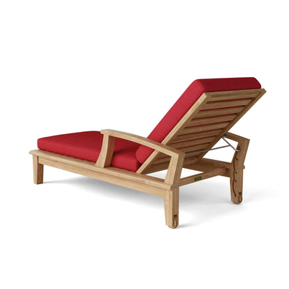 Anderson Teak Brianna Sun Lounger