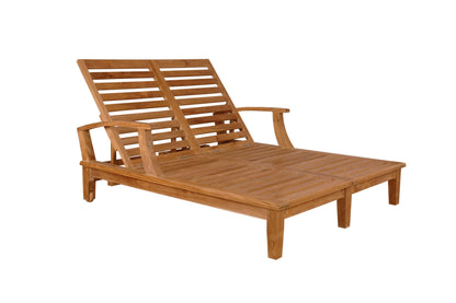 Anderson Teak Brianna Double Sun Lounger