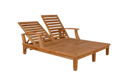 Anderson Teak Brianna Double Sun Lounger