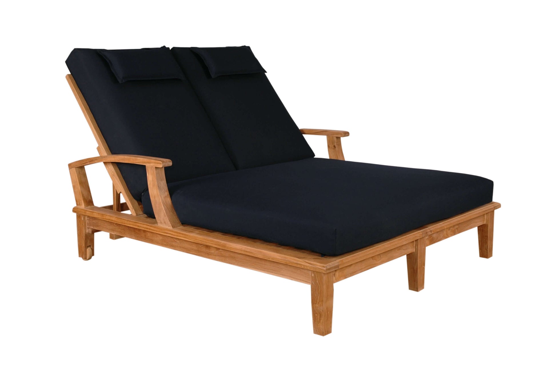 Anderson Teak Brianna Double Sun Lounger