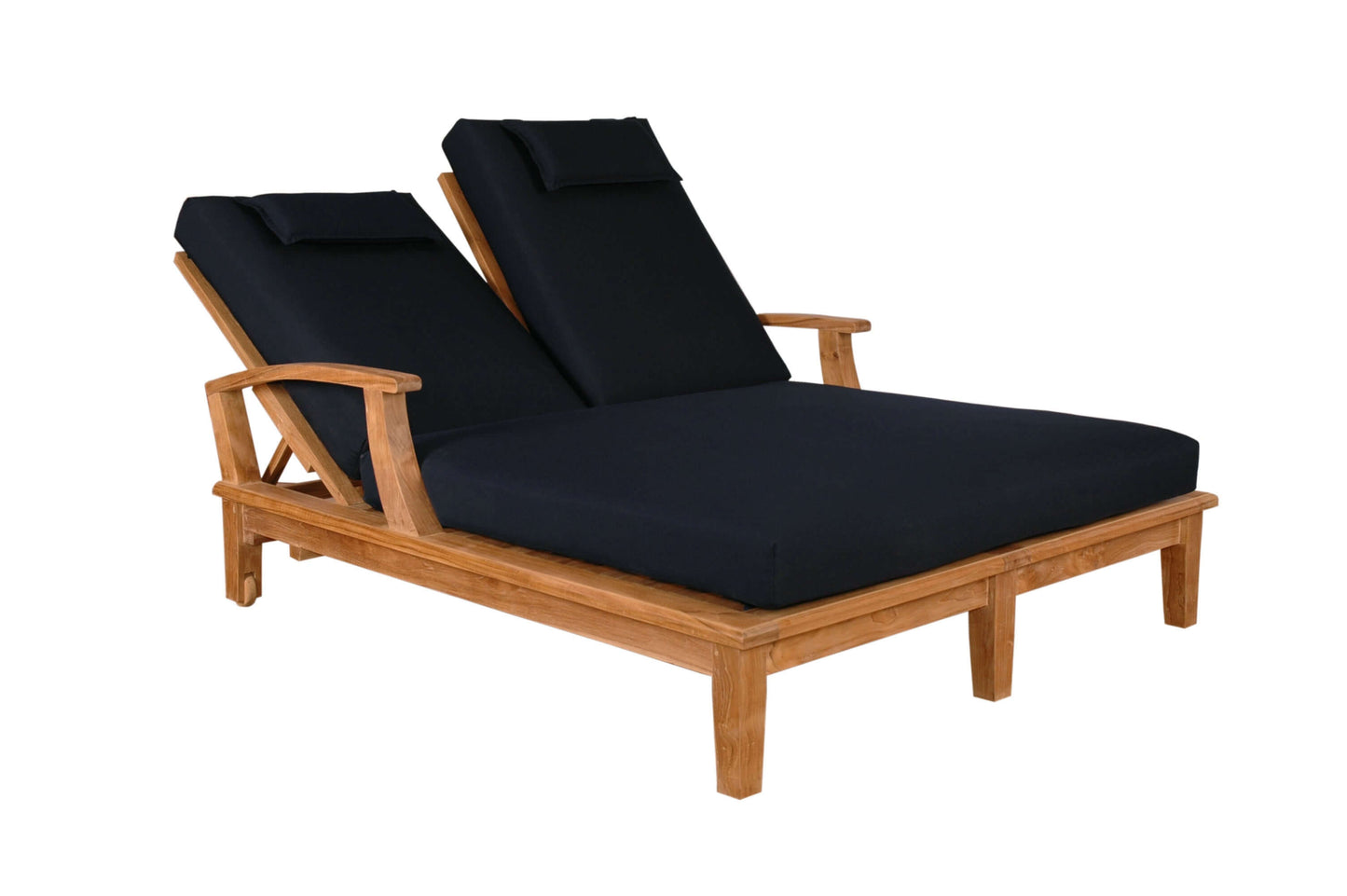 Anderson Teak Brianna Double Sun Lounger