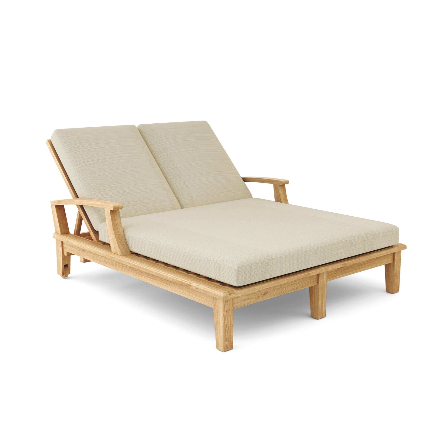 Anderson Teak Brianna Double Sun Lounger