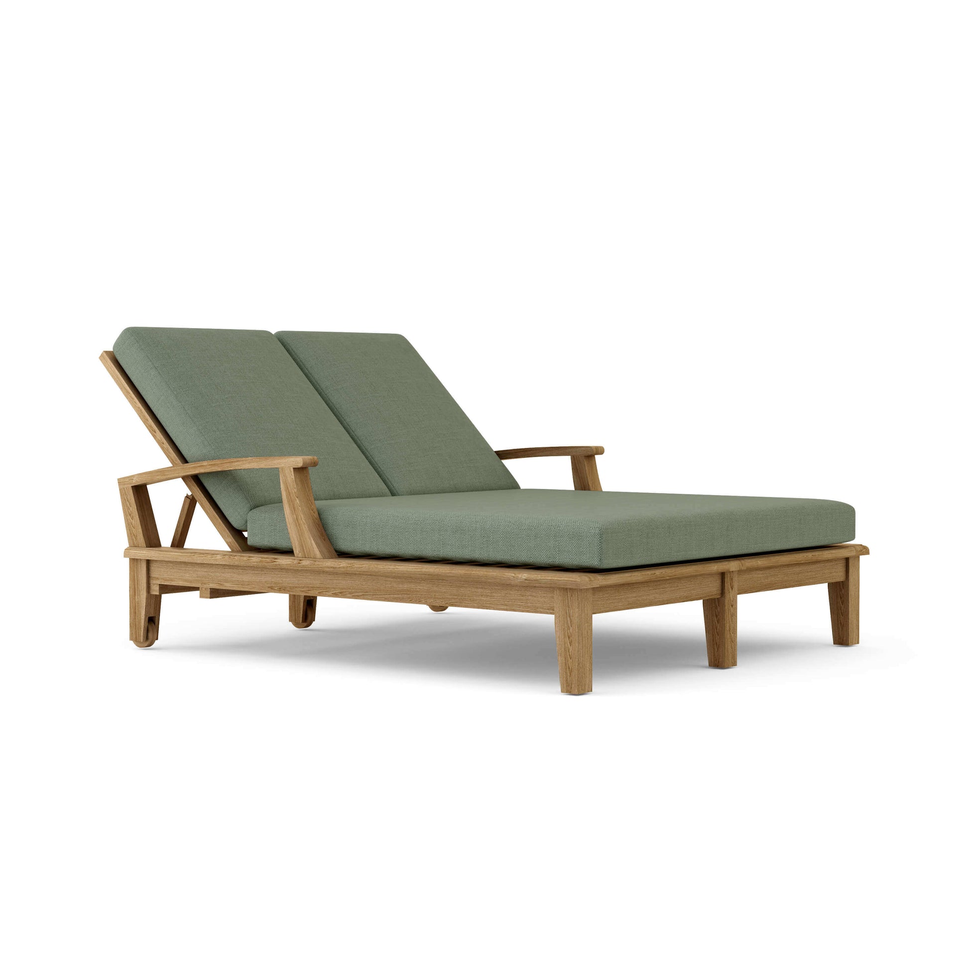 Anderson Teak Brianna Double Sun Lounger