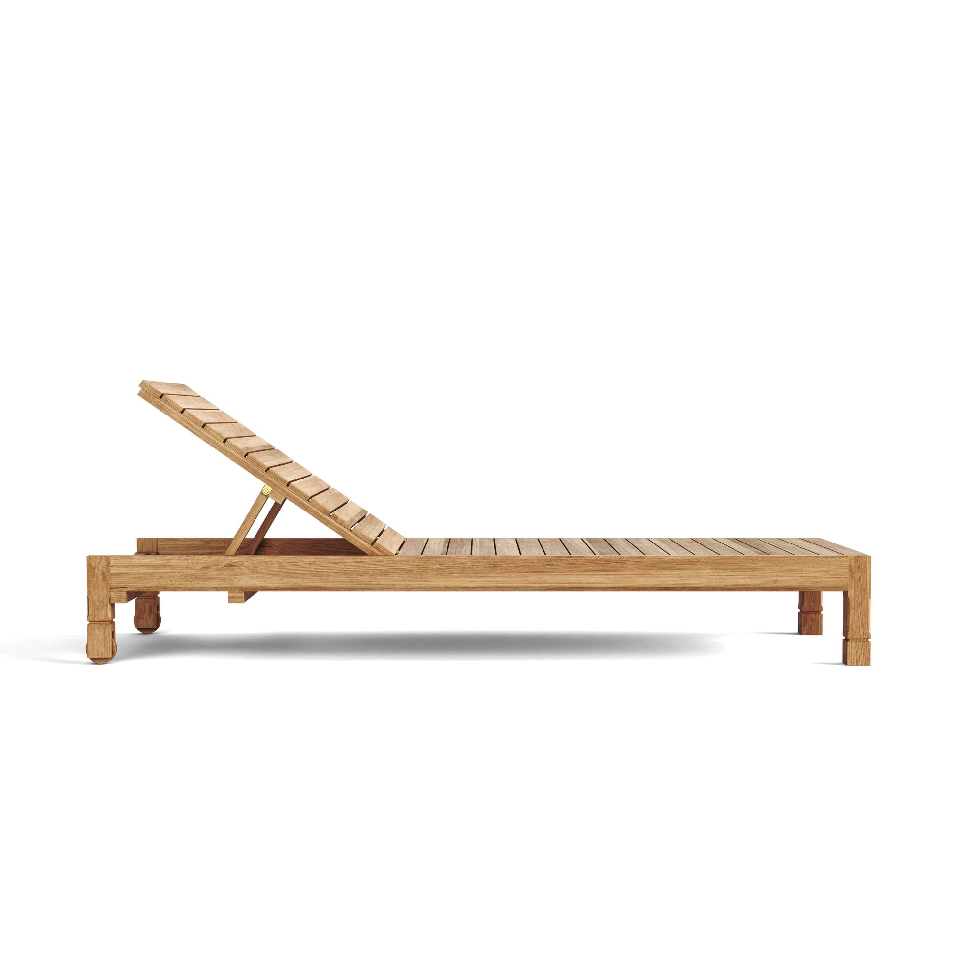 Anderson Teak SouthBay Sun Lounger