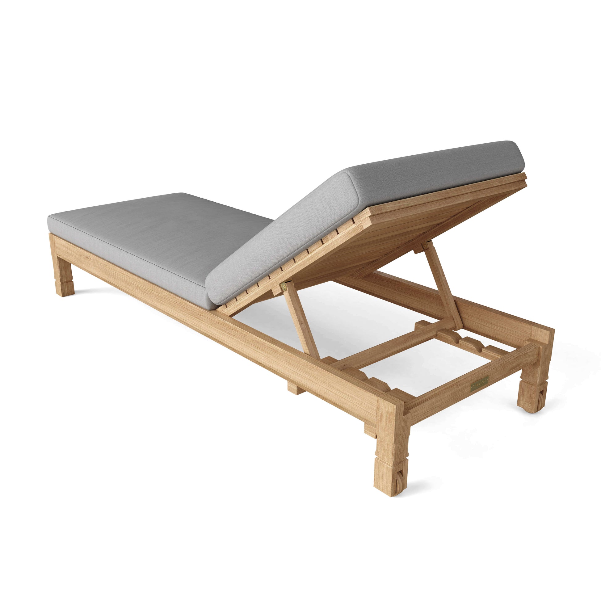 Anderson Teak SouthBay Sun Lounger