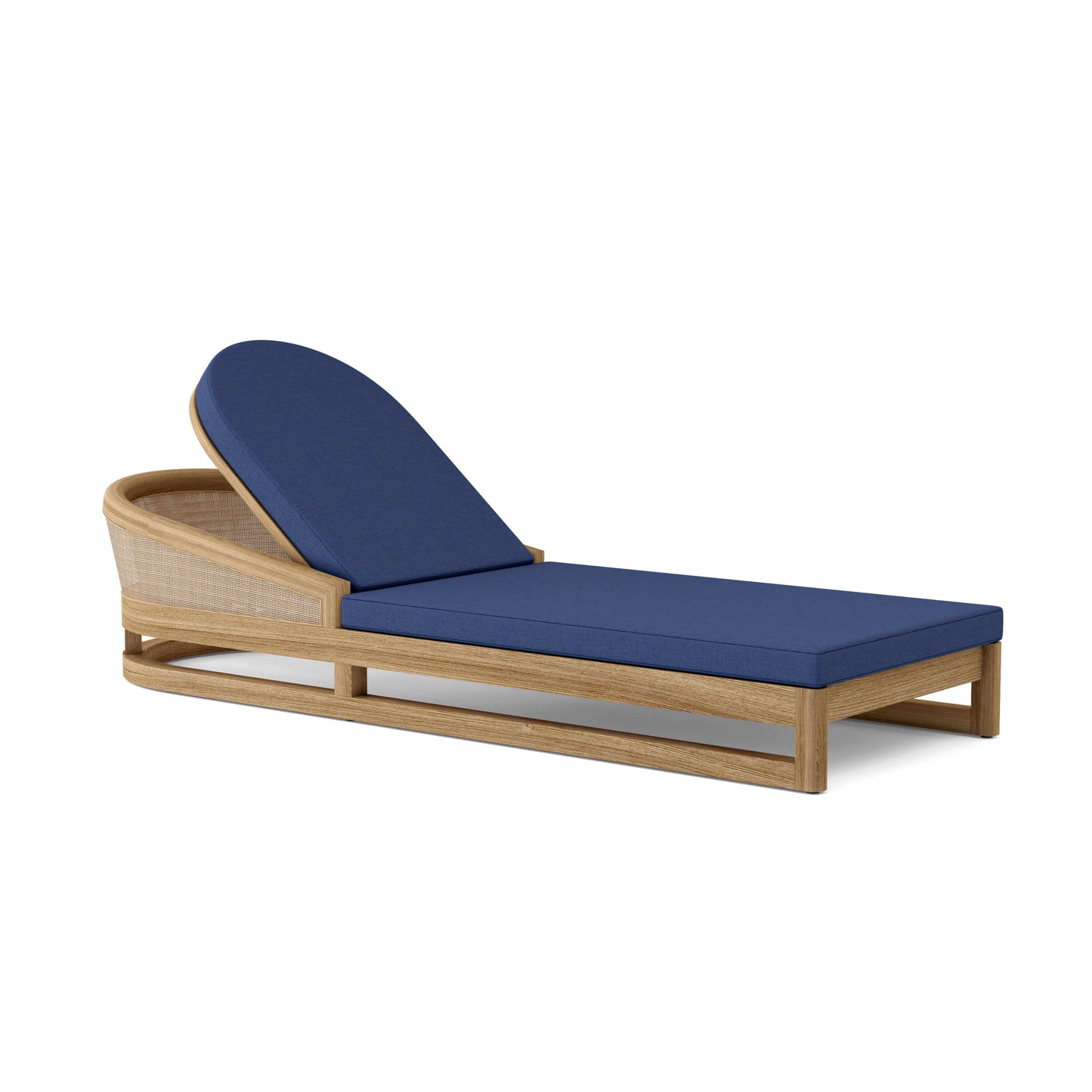 Anderson Teak Catania Chaise Lounger