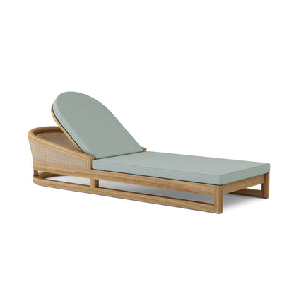 Anderson Teak Catania Chaise Lounger