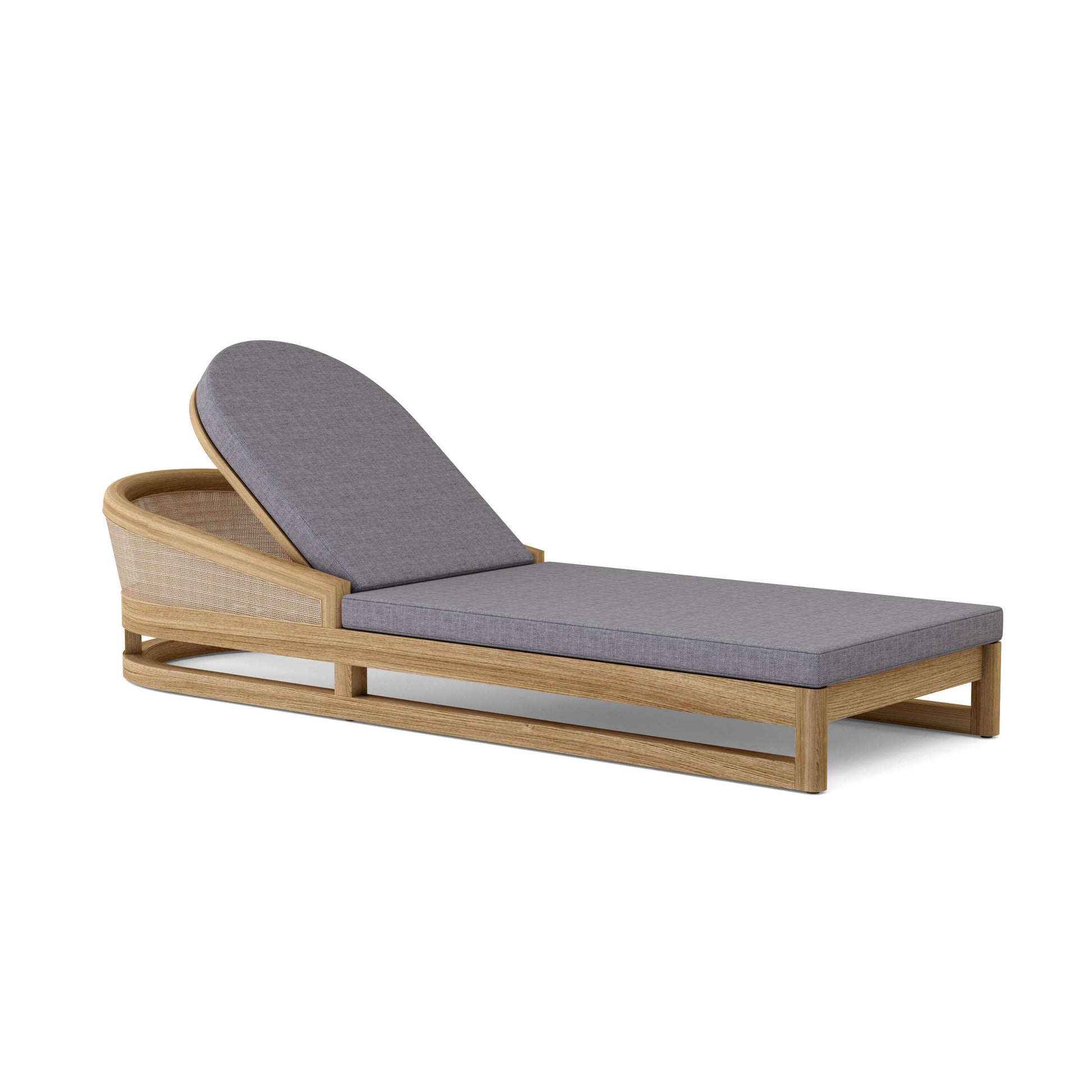 Anderson Teak Catania Chaise Lounger