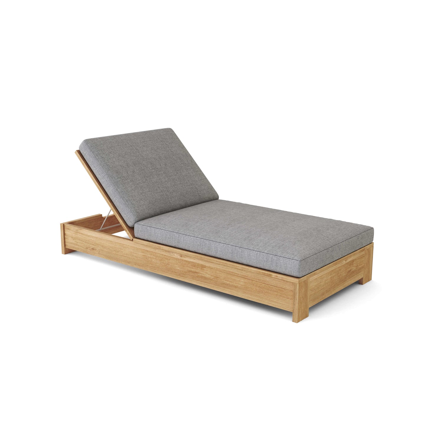 Anderson Teak Madera Sun Lounger