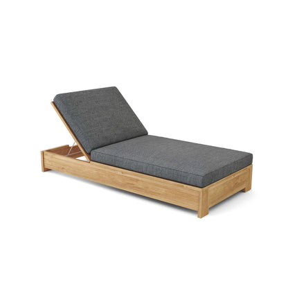 Anderson Teak Madera Sun Lounger