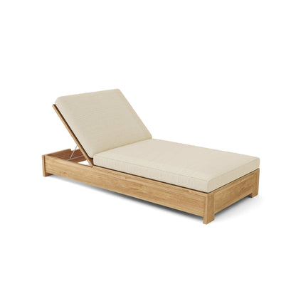 Anderson Teak Madera Sun Lounger