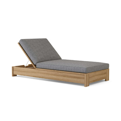 Anderson Teak Madera Sun Lounger