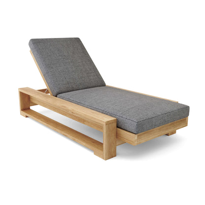 Anderson Teak Capistrano Sun Lounger