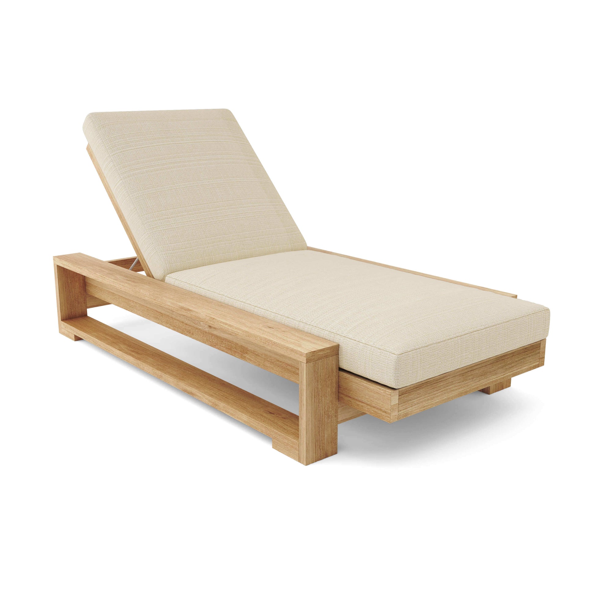 Anderson Teak Capistrano Sun Lounger