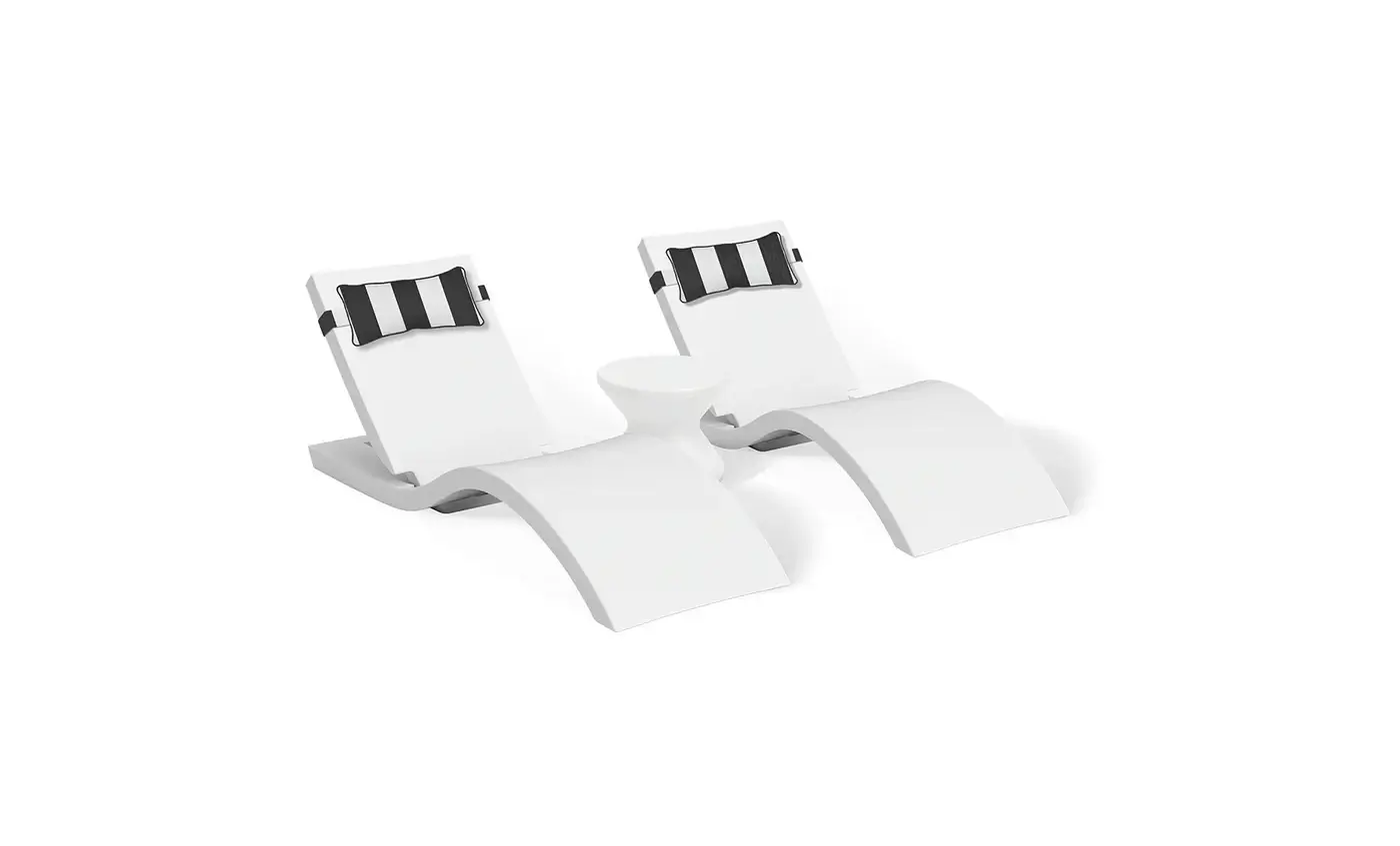 Signature Adjustable Reclining Chaise (view 5)