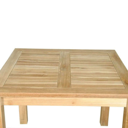 Anderson Teak Bahama 35″ Square Bistro Table