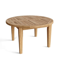 Anderson Teak Brianna 35" Round Outdoor Coffee Table