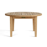 Anderson Teak Brianna 35" Round Outdoor Coffee Table